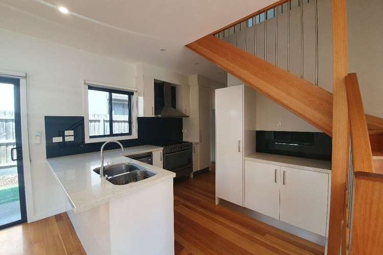Second view of Homely house listing, 109 Tinning Street, Brunswick VIC 3056