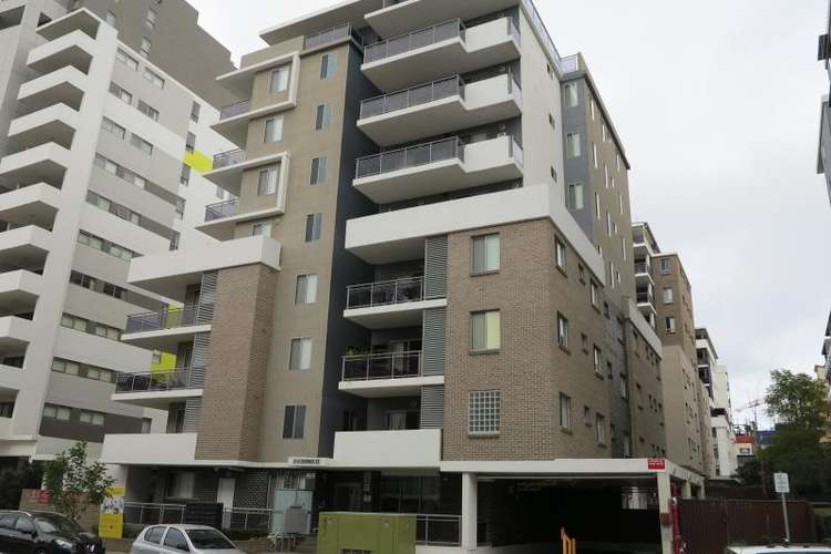 Main view of Homely unit listing, 25/2-4 GEORGE STREET, Warwick Farm NSW 2170