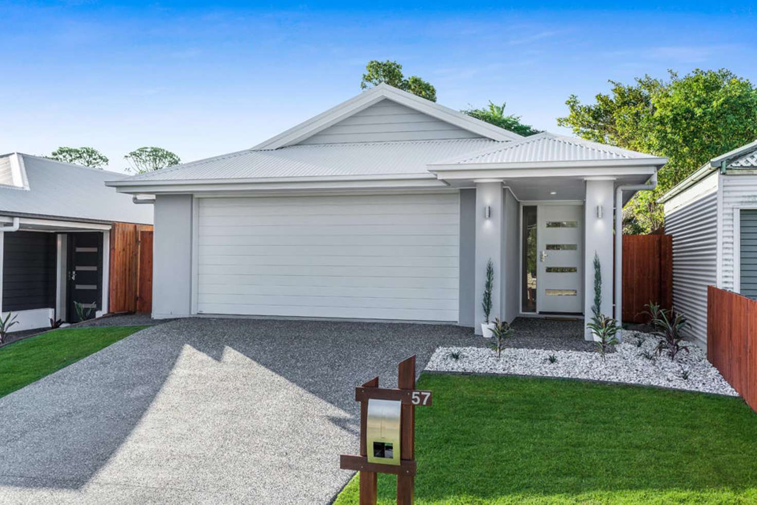 Main view of Homely house listing, 57 Ryder Street, Wynnum QLD 4178