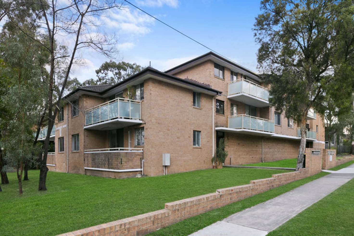 Main view of Homely unit listing, 14/32 Sherwood Road, Merrylands NSW 2160