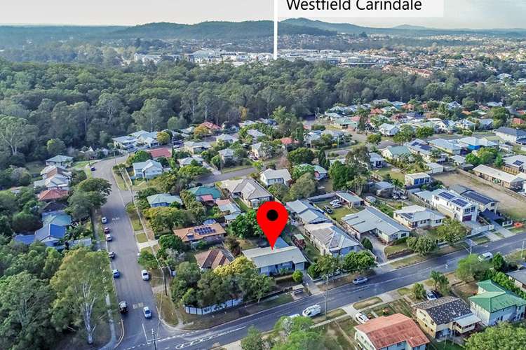 Third view of Homely house listing, 50 Gallipoli Road, Carina Heights QLD 4152