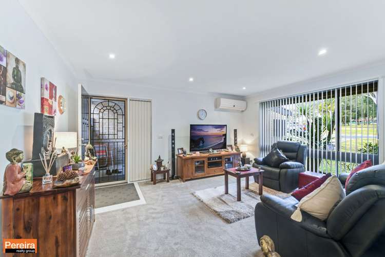 Main view of Homely villa listing, 131 Lancia Drive, Ingleburn NSW 2565