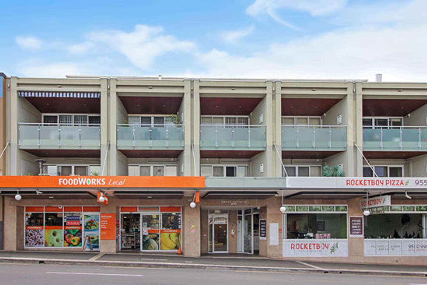 Main view of Homely apartment listing, 9/88-94 New Canterbury Rd, Petersham NSW 2049