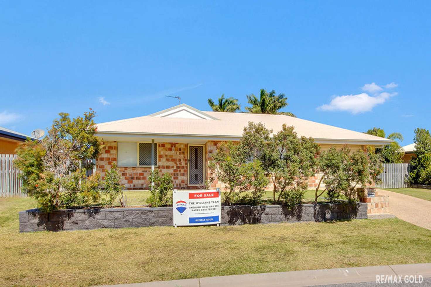 Main view of Homely house listing, 5 Dunstall Street, Clinton QLD 4680
