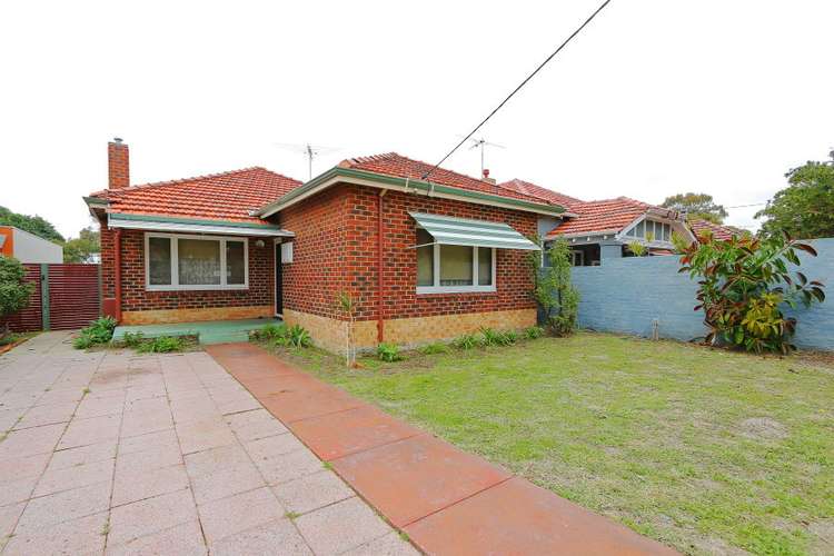 Main view of Homely house listing, 36 Brentham St, Mount Hawthorn WA 6016