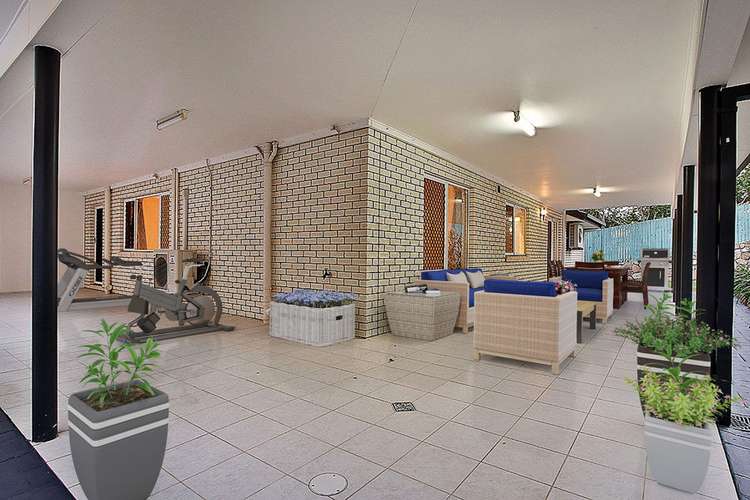 Sixth view of Homely house listing, 73 Abel Smith Crescent, Mount Ommaney QLD 4074