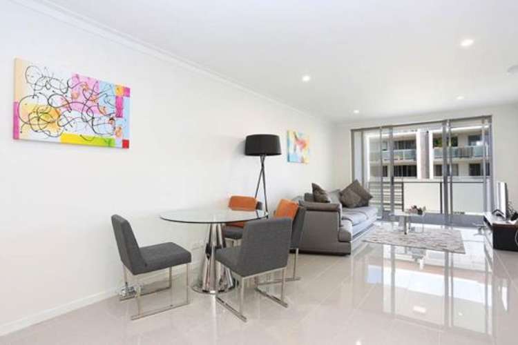 Second view of Homely apartment listing, 2304/8 Lochaber Street, Dutton Park QLD 4102