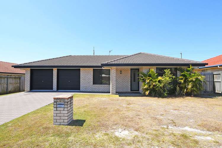 Main view of Homely house listing, 22 Conondale Court, Torquay QLD 4655