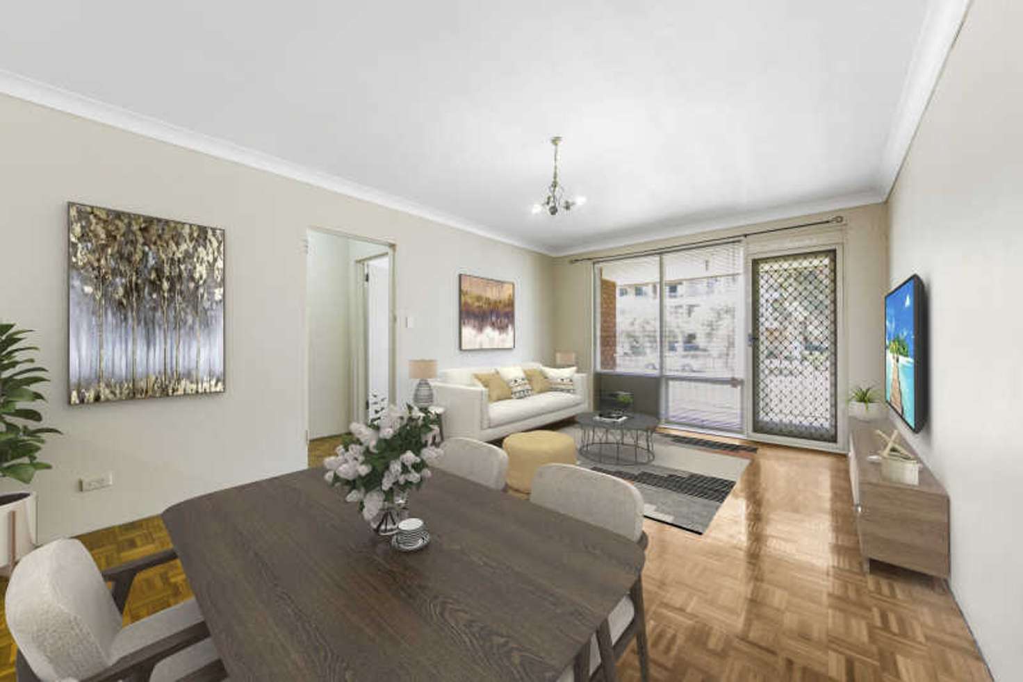 Main view of Homely unit listing, 7/52 Virginia Street, Rosehill NSW 2142