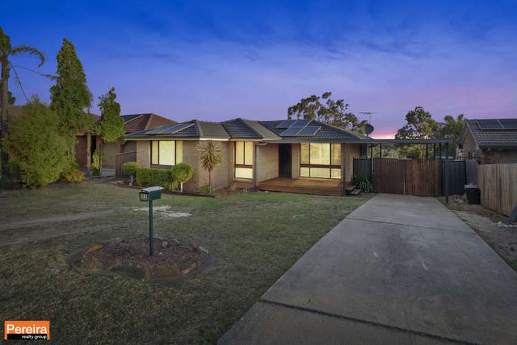 Main view of Homely house listing, 23 Alabaster Place, Eagle Vale NSW 2558