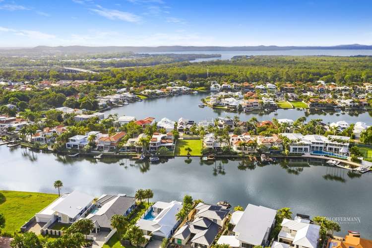 Second view of Homely residentialLand listing, 24 The Anchorage, Noosa Waters QLD 4566