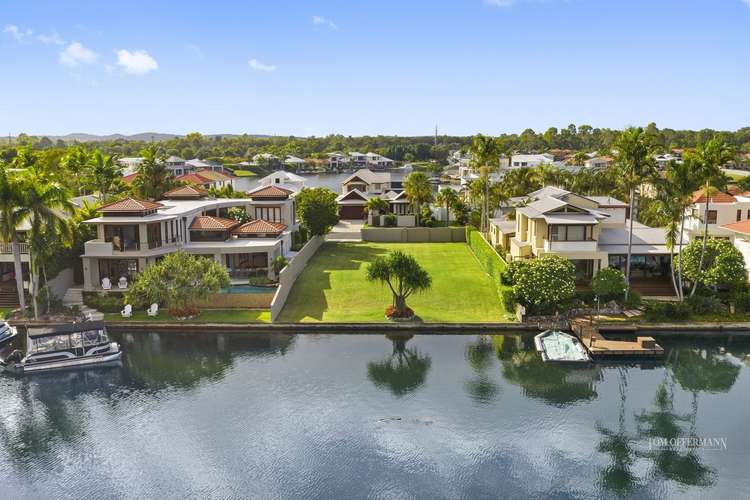 Third view of Homely residentialLand listing, 24 The Anchorage, Noosa Waters QLD 4566