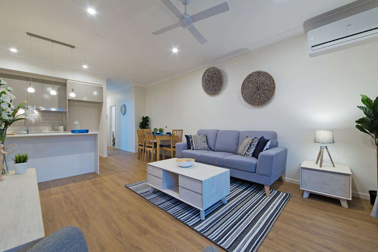 Main view of Homely townhouse listing, 2/84 Andrew St, Wynnum QLD 4178
