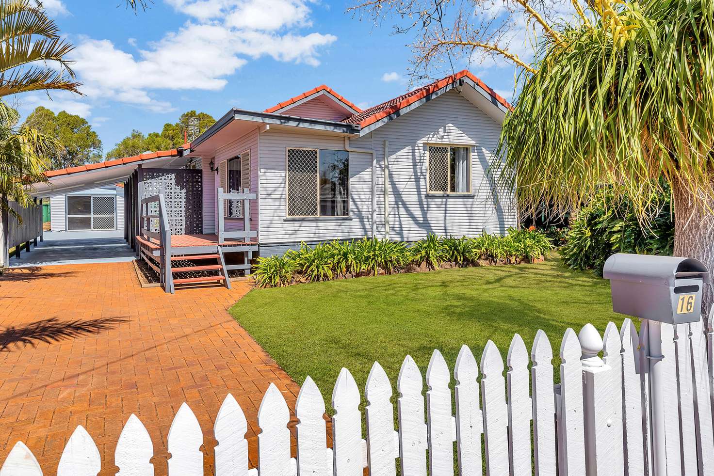 Main view of Homely house listing, 16 Erbacher Street, Centenary Heights QLD 4350