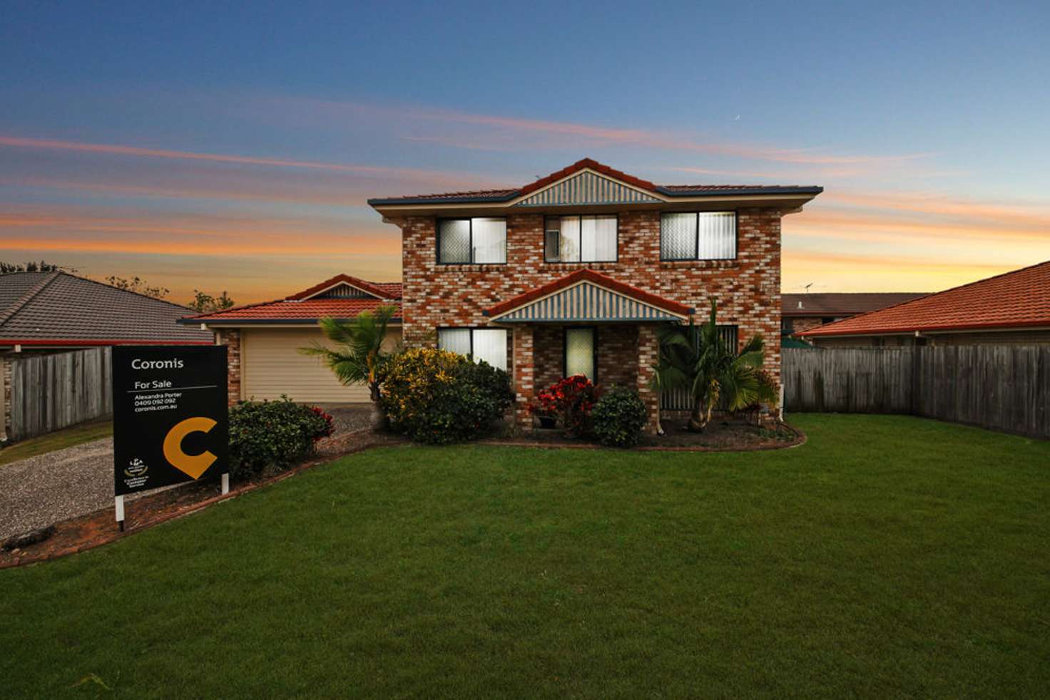 Main view of Homely house listing, 9 Flynn Place, Aspley QLD 4034