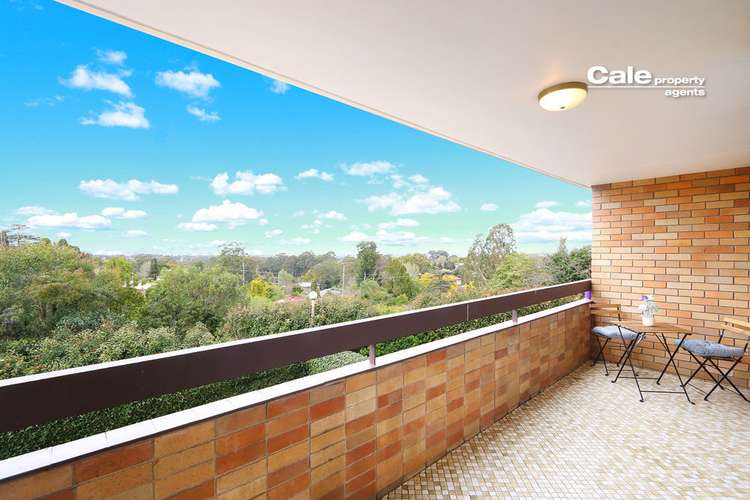 Third view of Homely unit listing, 19/1-3 Tiptrees Avenue, Carlingford NSW 2118