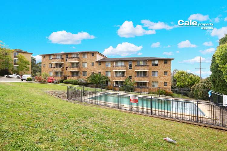 Sixth view of Homely unit listing, 19/1-3 Tiptrees Avenue, Carlingford NSW 2118
