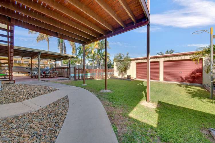 Second view of Homely house listing, 7 Bass Street, Boyne Island QLD 4680