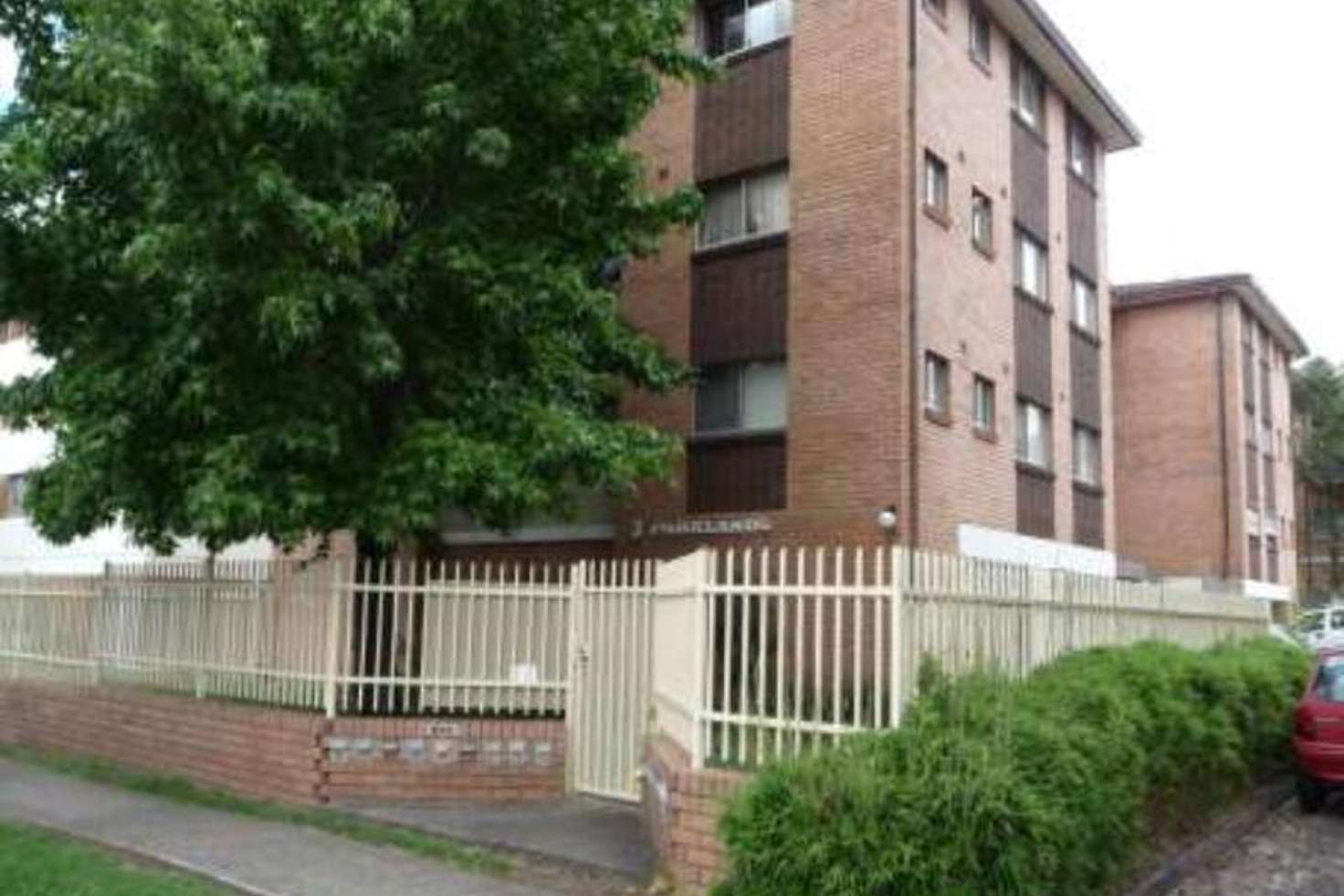 Main view of Homely unit listing, 3/3 DRUMMOND ST, Warwick Farm NSW 2170