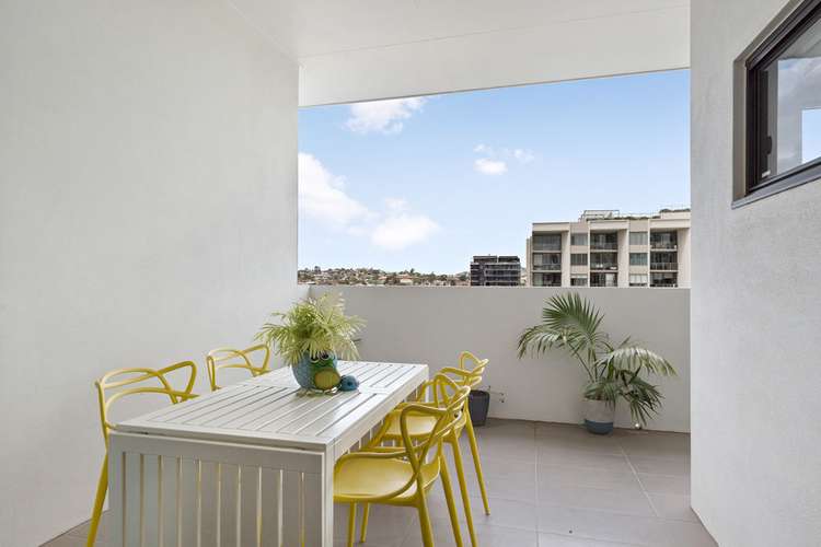 Third view of Homely unit listing, 804/9-15 Regina Street, Greenslopes QLD 4120