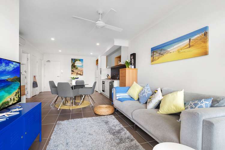 Fourth view of Homely unit listing, 804/9-15 Regina Street, Greenslopes QLD 4120