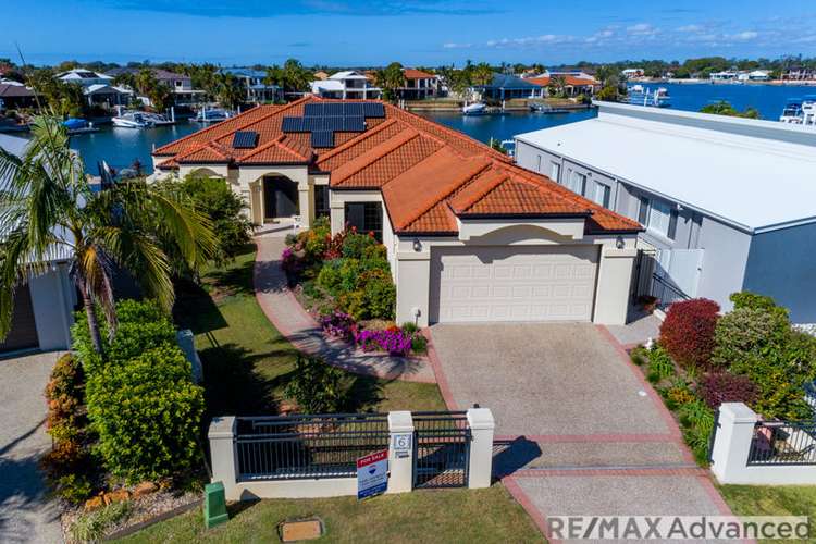 Main view of Homely house listing, 6 Swordfish Place, Banksia Beach QLD 4507