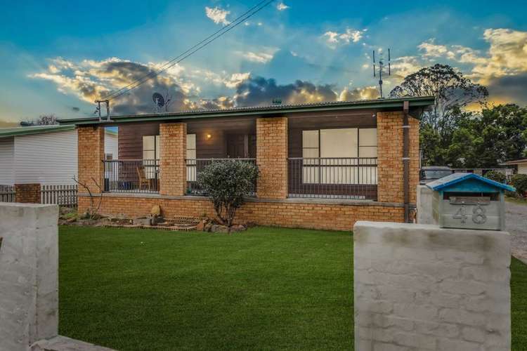 Second view of Homely house listing, 48 Warner Ave, Wyong NSW 2259
