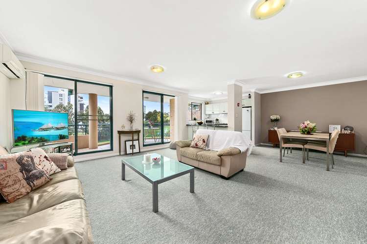 Main view of Homely unit listing, 47/9-15 Lloyds Avenue, Carlingford NSW 2118