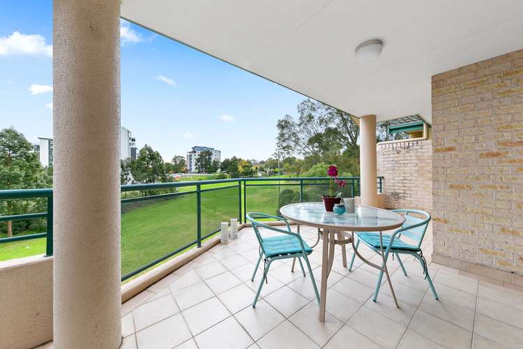 Second view of Homely unit listing, 47/9-15 Lloyds Avenue, Carlingford NSW 2118