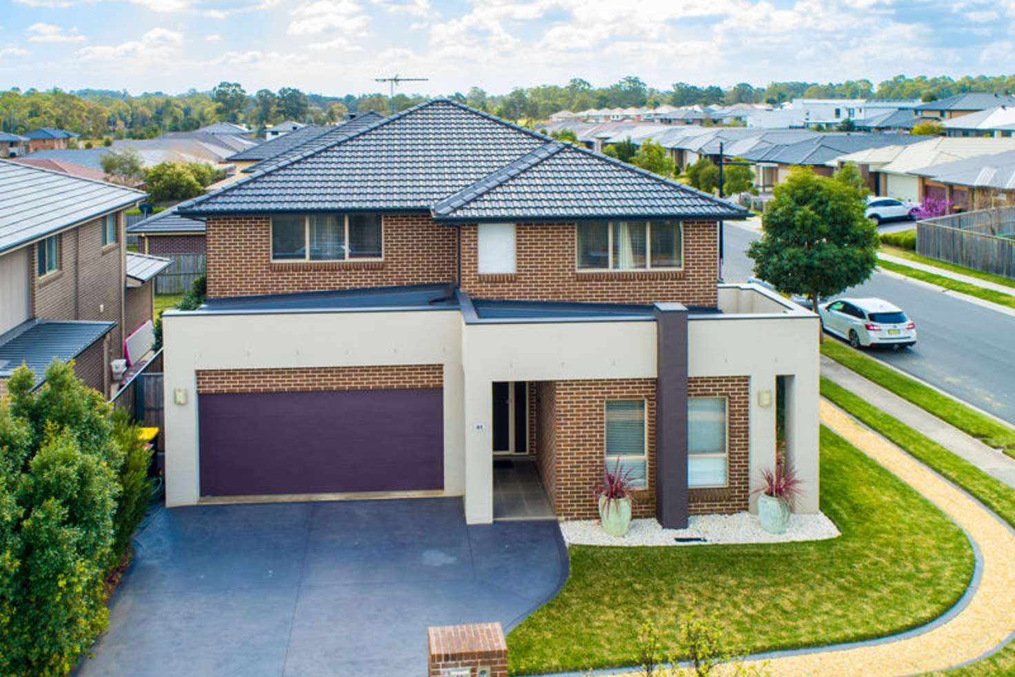 Main view of Homely house listing, 41 Spearmint Street, The Ponds NSW 2769