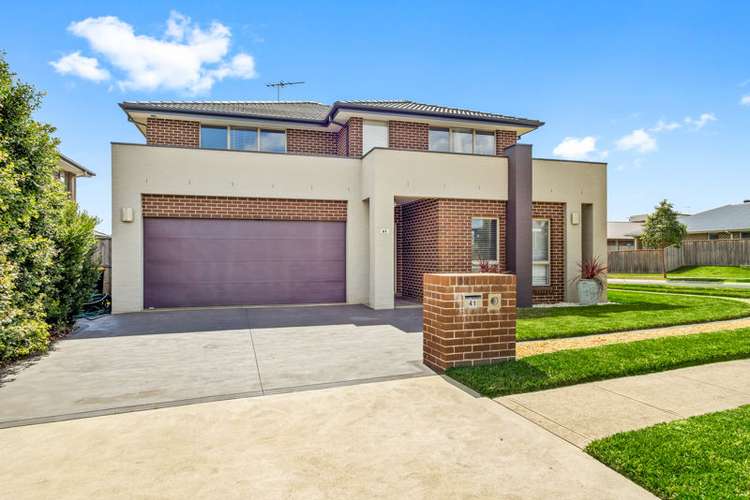 Second view of Homely house listing, 41 Spearmint Street, The Ponds NSW 2769