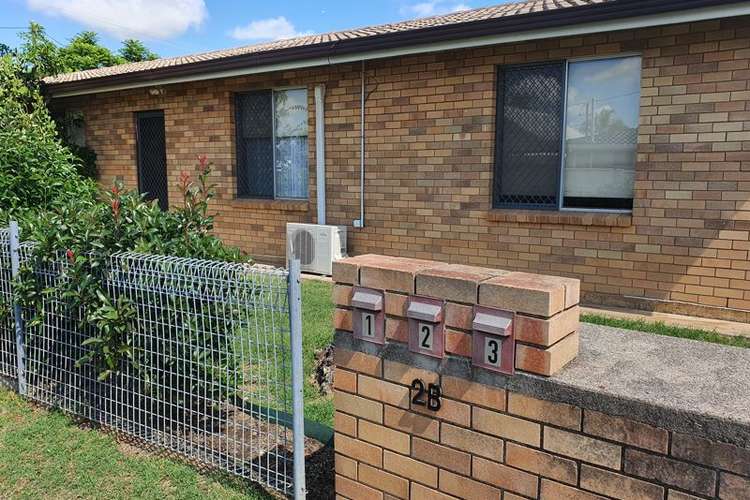 Main view of Homely unit listing, 2/2B Lydia Street, Tamworth NSW 2340