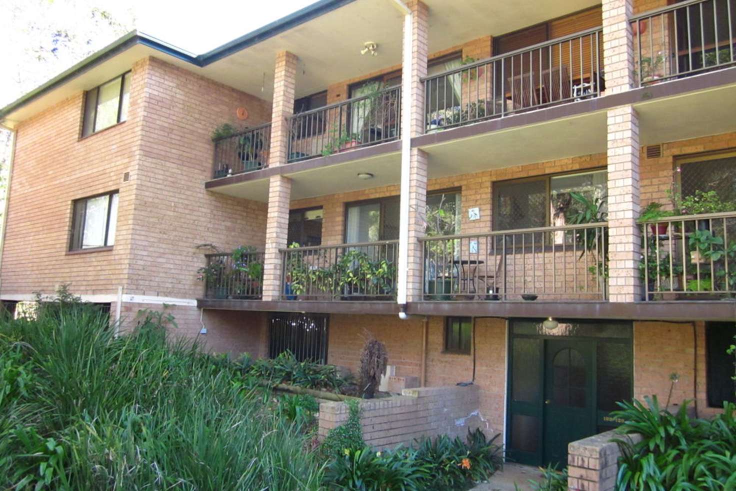 Main view of Homely unit listing, 116/192 Vimiera Road, Marsfield NSW 2122
