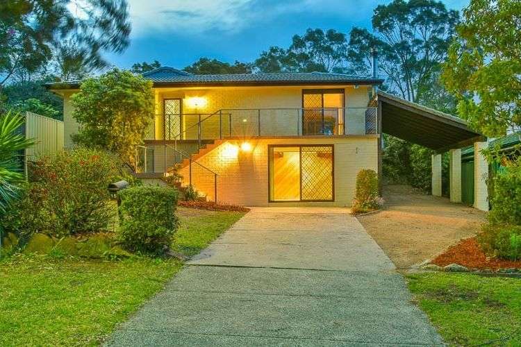 Main view of Homely house listing, 15 Kapala Avenue, Bradbury NSW 2560