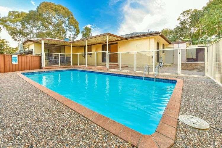 Second view of Homely house listing, 15 Kapala Avenue, Bradbury NSW 2560