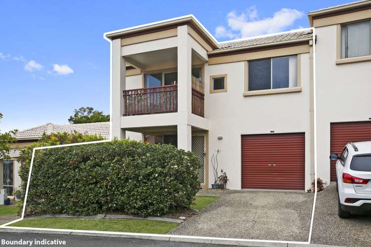 Main view of Homely townhouse listing, 7A/1 Ridgevista Court, Reedy Creek QLD 4227