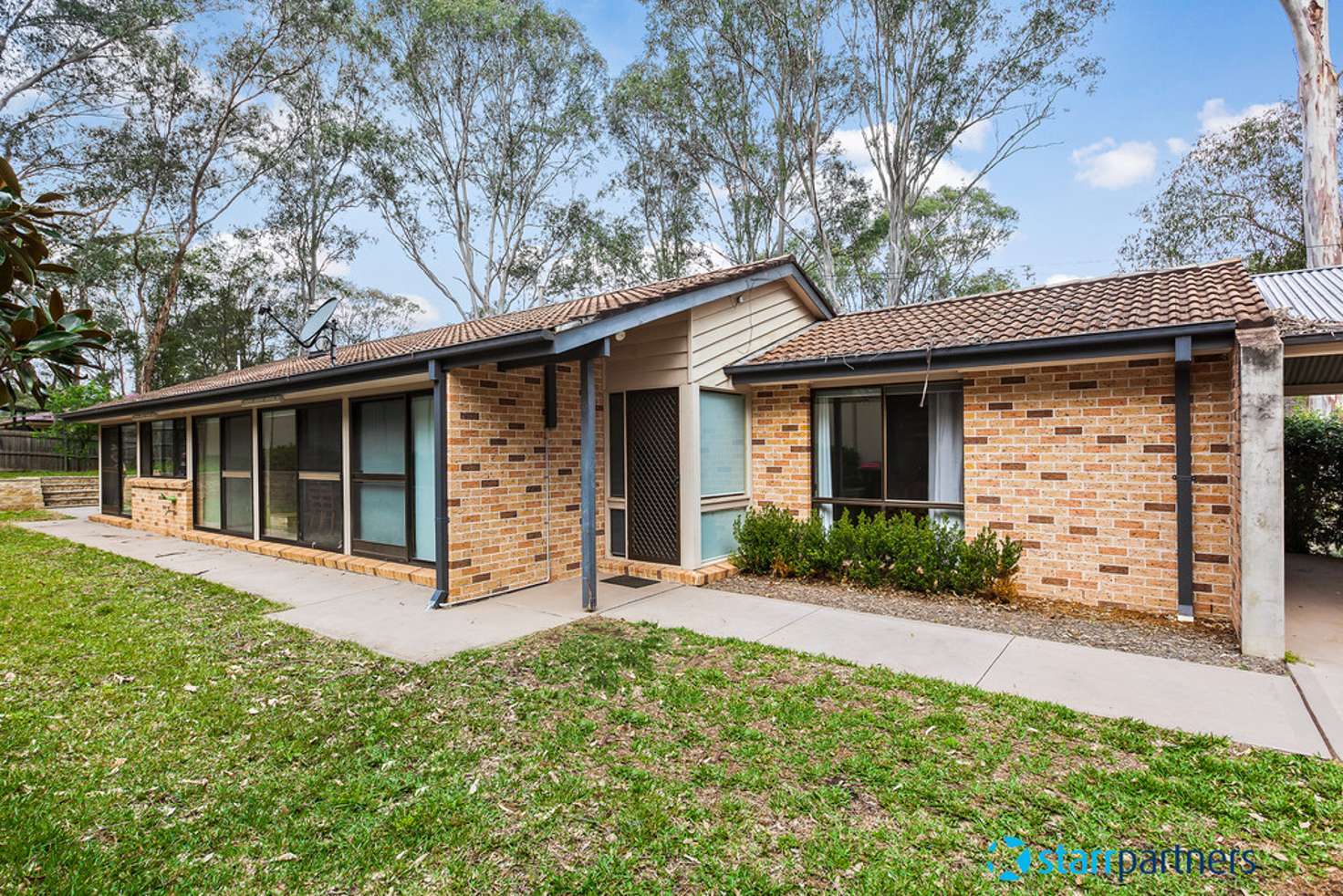 Main view of Homely house listing, 158 Mitchell Drive, Glossodia NSW 2756