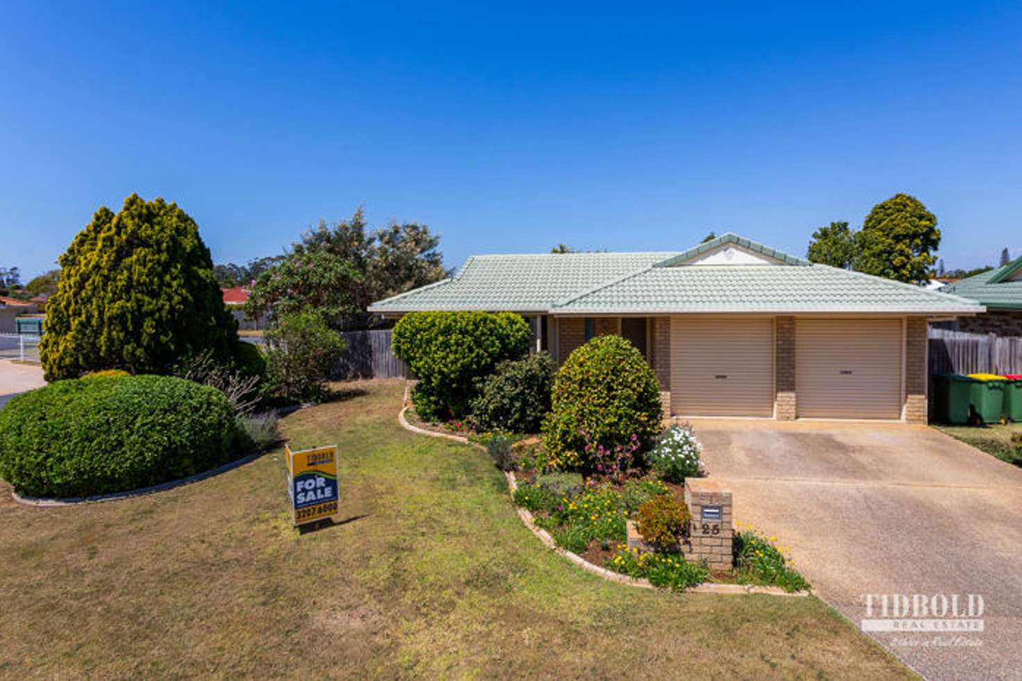 Main view of Homely house listing, 25 Jeanne Drive, Victoria Point QLD 4165