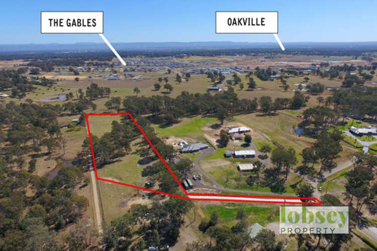 Fourth view of Homely residentialLand listing, Fairywren Close, Nelson NSW 2765