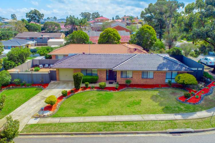 Second view of Homely house listing, 17 Benbury street, Quakers Hill NSW 2763