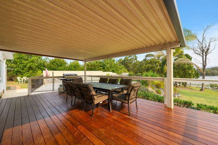 Second view of Homely acreageSemiRural listing, 35 Smiths Road, Emerald Beach NSW 2456