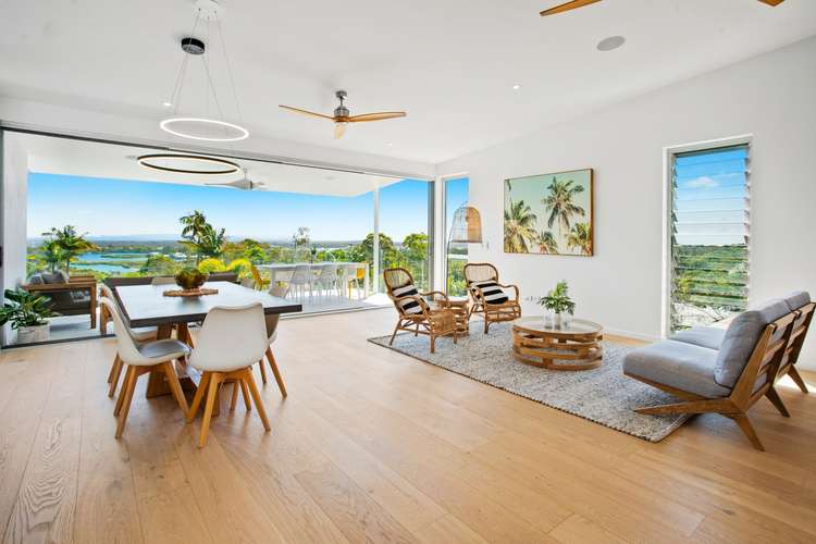 Second view of Homely house listing, 33 Arkana Drive, Noosa Heads QLD 4567