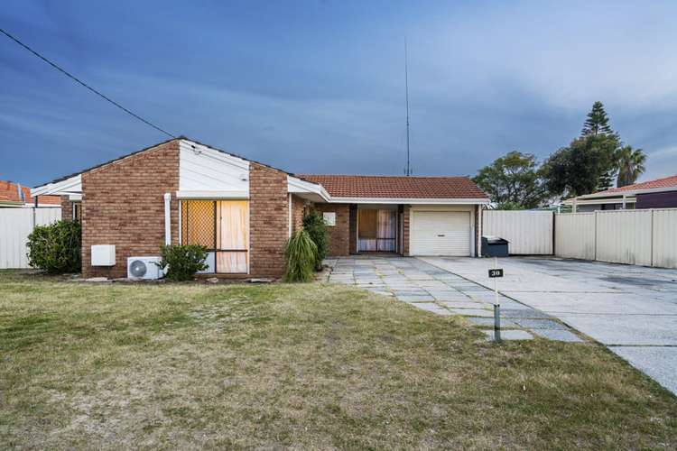 Second view of Homely house listing, 30 Cunningham Loop, Mirrabooka WA 6061
