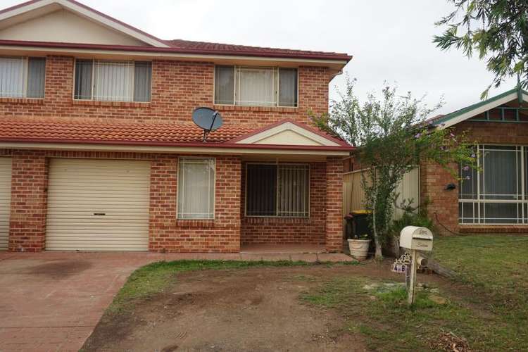 Main view of Homely semiDetached listing, 4B Corindi Close, Hoxton Park NSW 2171
