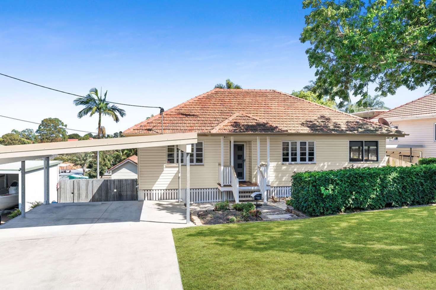 Main view of Homely house listing, 53 Grainger Street, Wynnum West QLD 4178