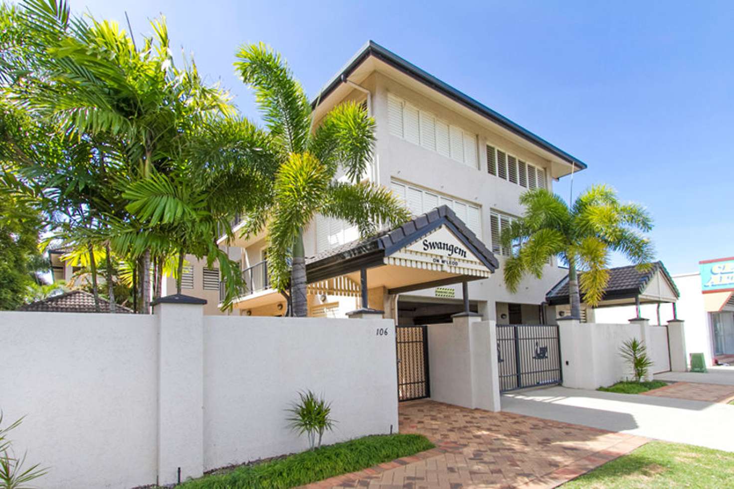 Main view of Homely unit listing, 5/106 Mcleod Street, Cairns City QLD 4870