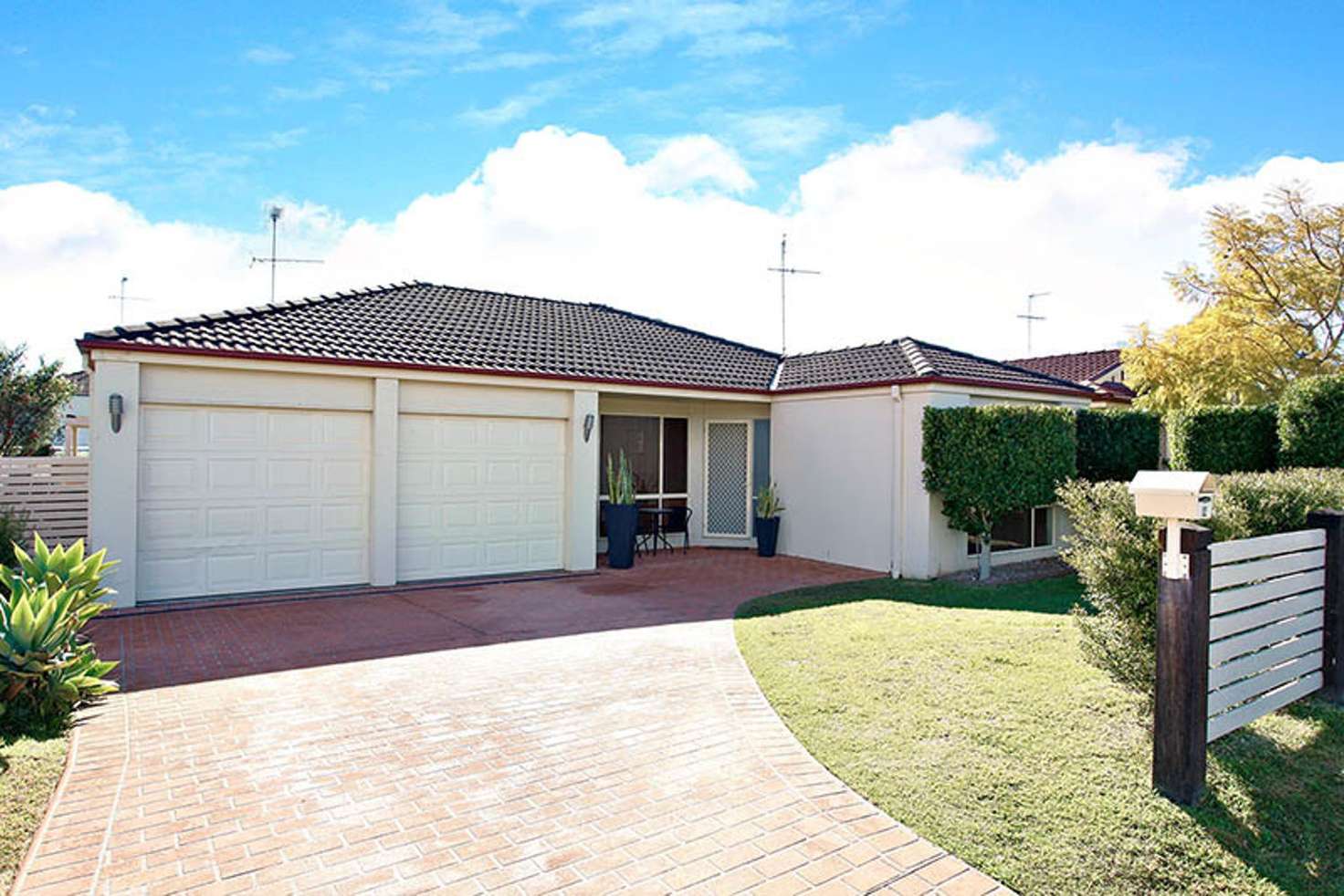 Main view of Homely house listing, 11 Diana Ave, Kellyville NSW 2155