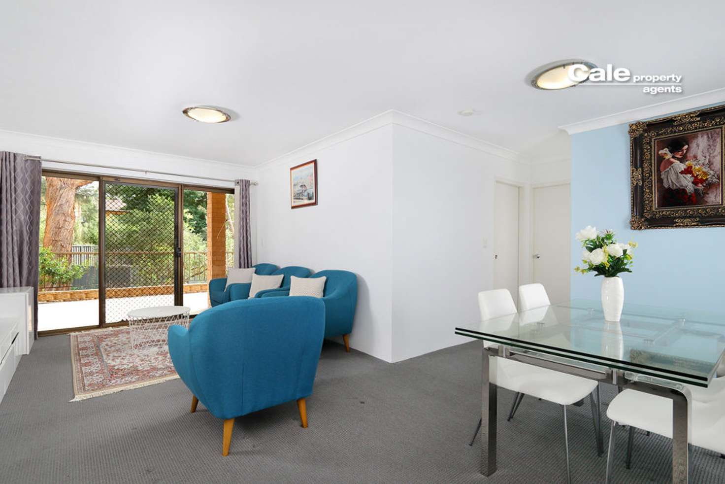 Main view of Homely unit listing, 52/192-200 Vimiera Road, Marsfield NSW 2122