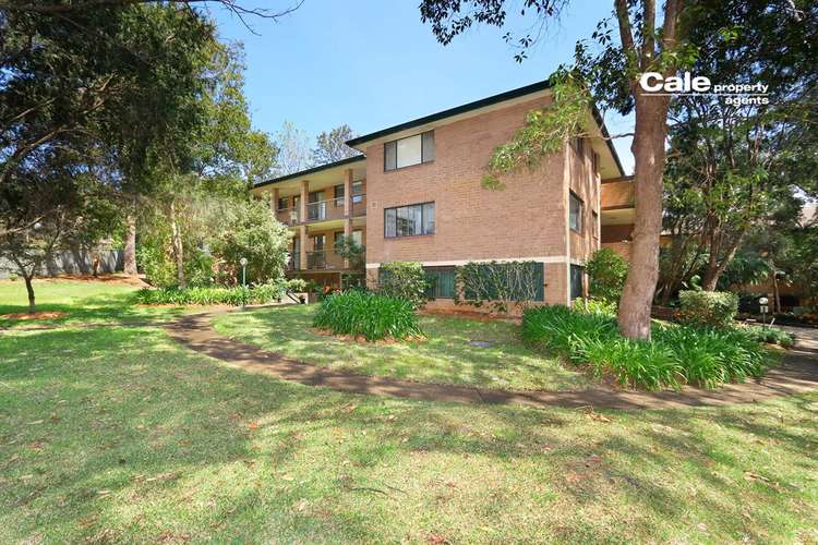 Third view of Homely unit listing, 52/192-200 Vimiera Road, Marsfield NSW 2122