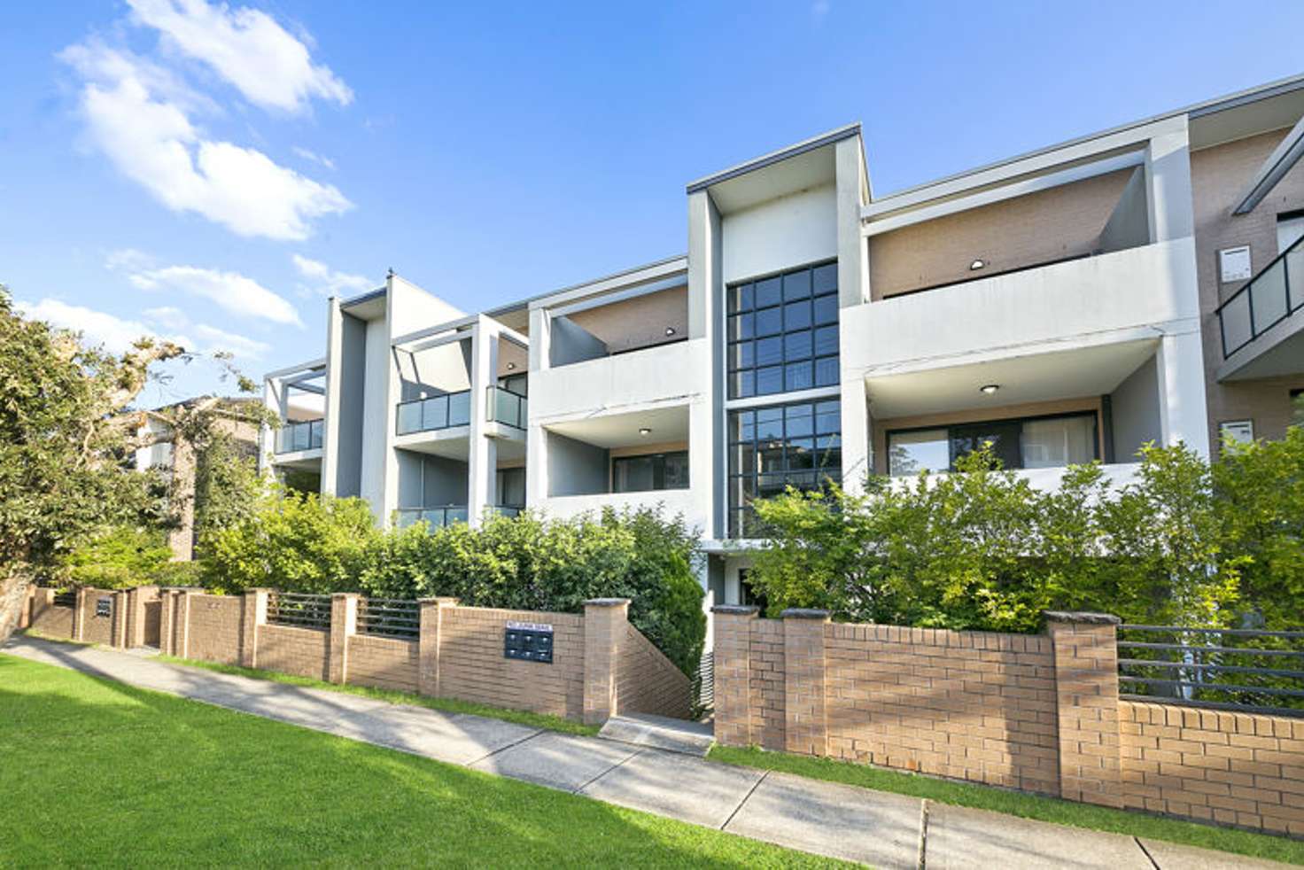 Main view of Homely unit listing, 7/23-33 Napier Street, Parramatta NSW 2150